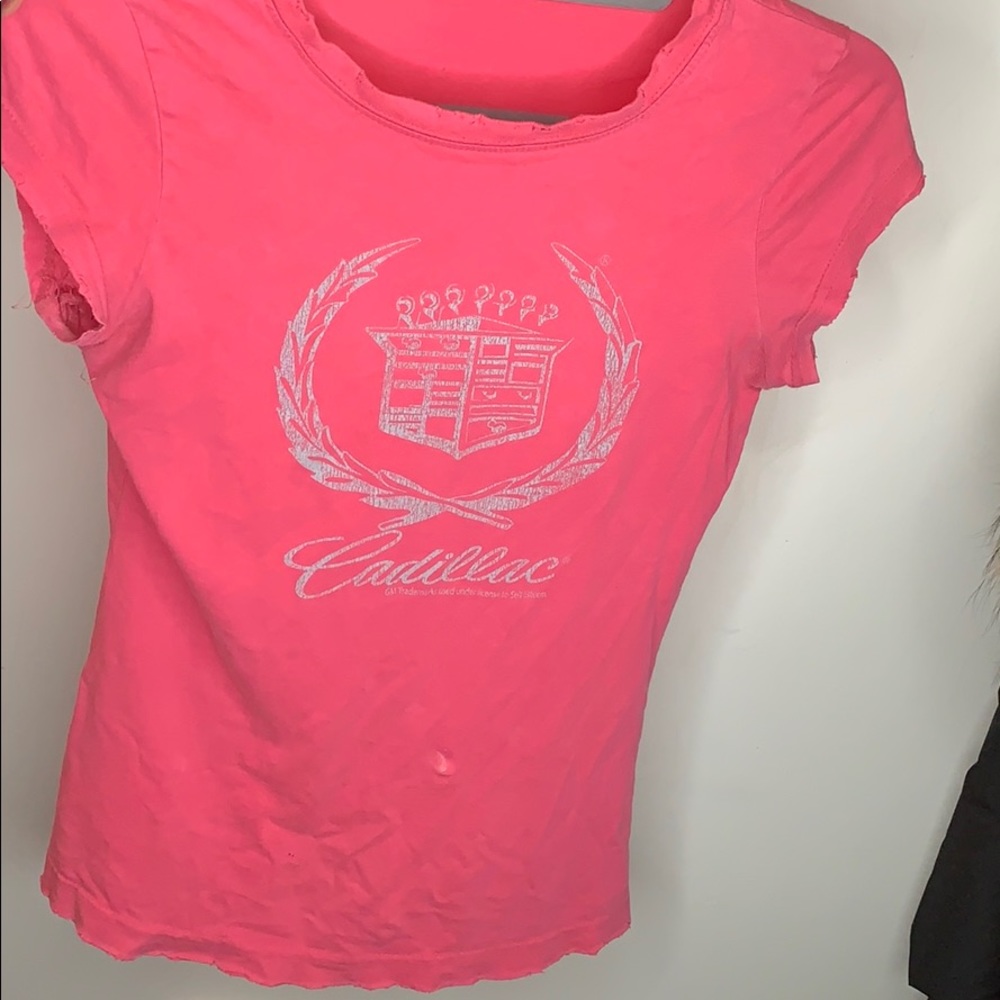 Vintage Cadillac tee